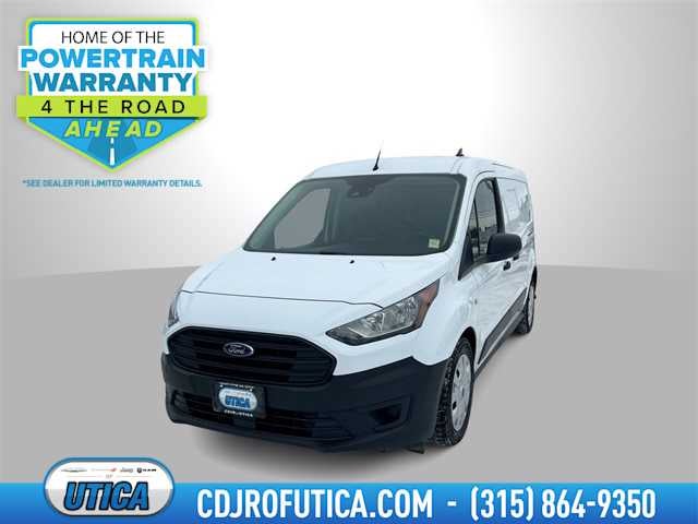 2021 Ford Transit Connect XL