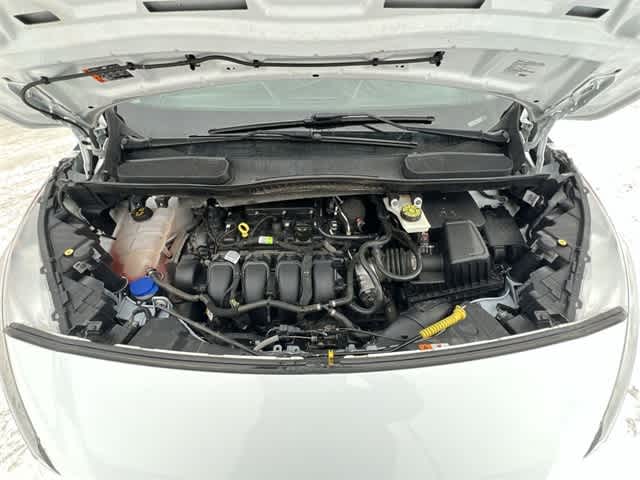 2021 Ford Transit Connect XL