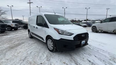 2021 Ford Transit Connect XL