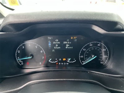 2021 Ford Transit Connect XL