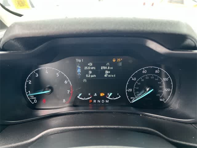 2021 Ford Transit Connect XL