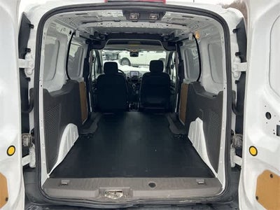 2021 Ford Transit Connect XL
