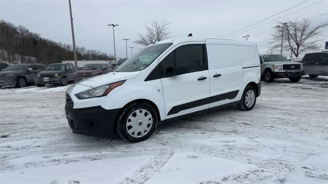 2021 Ford Transit Connect XL