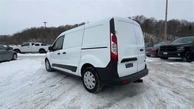 2021 Ford Transit Connect XL