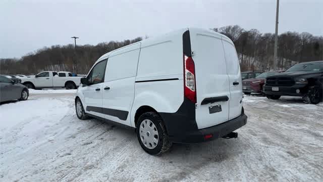 2021 Ford Transit Connect XL