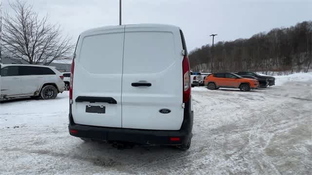 2021 Ford Transit Connect XL