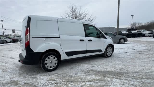 2021 Ford Transit Connect XL