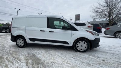 2021 Ford Transit Connect XL
