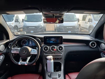 2023 Mercedes-Benz AMG® GLC 43 4MATIC® Coupe