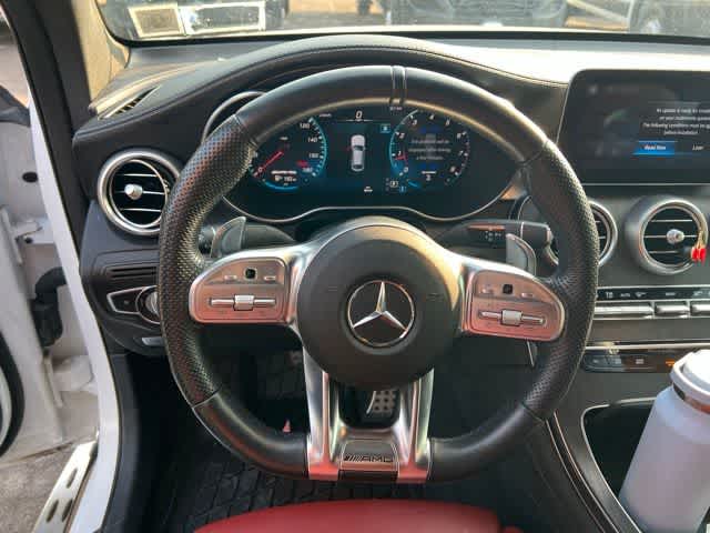2023 Mercedes-Benz AMG® GLC 43 4MATIC® Coupe