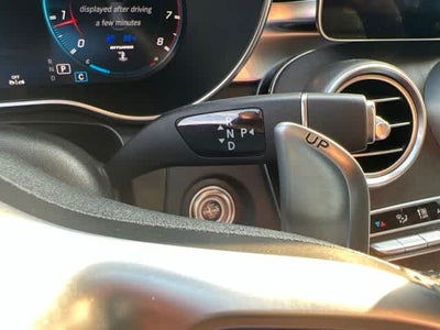 2023 Mercedes-Benz AMG® GLC 43 4MATIC® Coupe