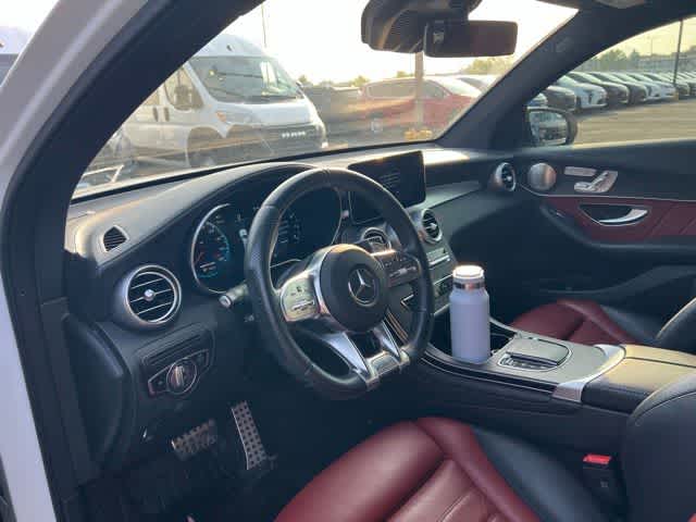 2023 Mercedes-Benz AMG® GLC 43 4MATIC® Coupe