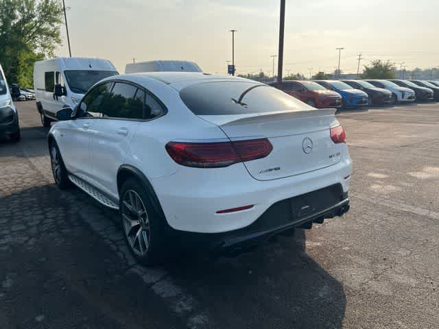 2023 Mercedes-Benz AMG® GLC 43 4MATIC® Coupe