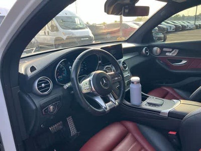 2023 Mercedes-Benz AMG® GLC 43 4MATIC® Coupe