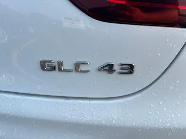 2023 Mercedes-Benz AMG® GLC 43 4MATIC® Coupe