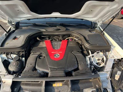 2023 Mercedes-Benz AMG® GLC 43 4MATIC® Coupe