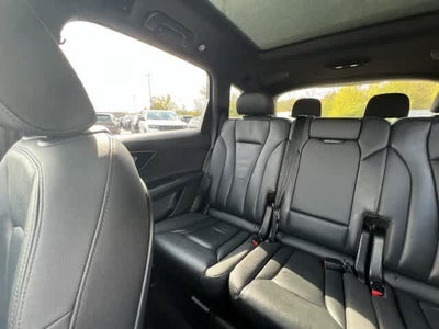 2021 Audi Q7 Premium Plus 55 TFSI quattro Tiptronic