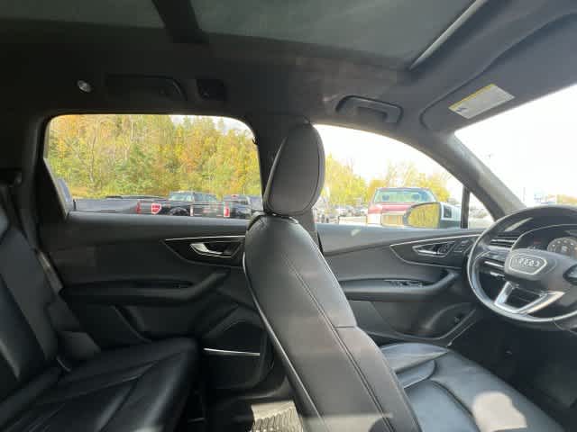 2021 Audi Q7 Premium Plus 55 TFSI quattro Tiptronic