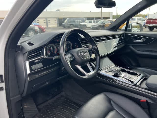 2021 Audi Q7 Premium Plus 55 TFSI quattro Tiptronic