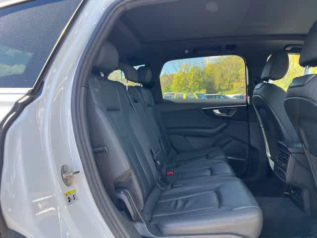 2021 Audi Q7 Premium Plus 55 TFSI quattro Tiptronic