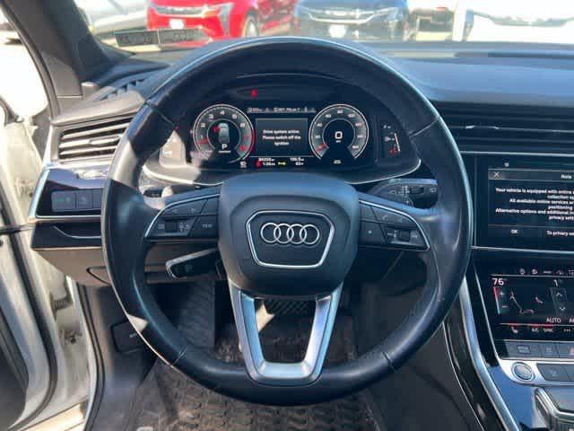 2021 Audi Q7 Premium Plus 55 TFSI quattro Tiptronic