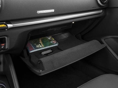 2016 Audi A3 2.0T Premium