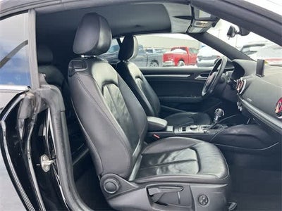 2016 Audi A3 2.0T Premium