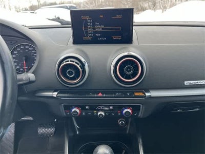 2016 Audi A3 2.0T Premium