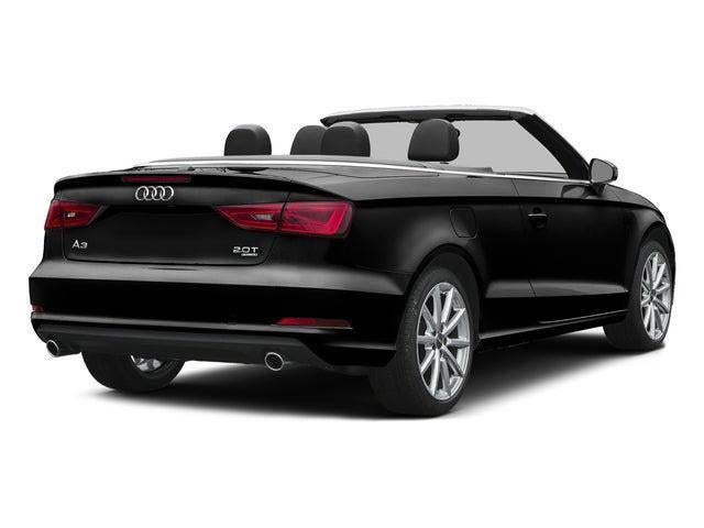 2016 Audi A3 2.0T Premium