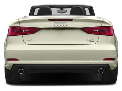 2016 Audi A3 2.0T Premium