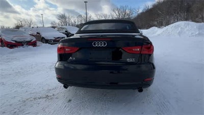 2016 Audi A3 2.0T Premium
