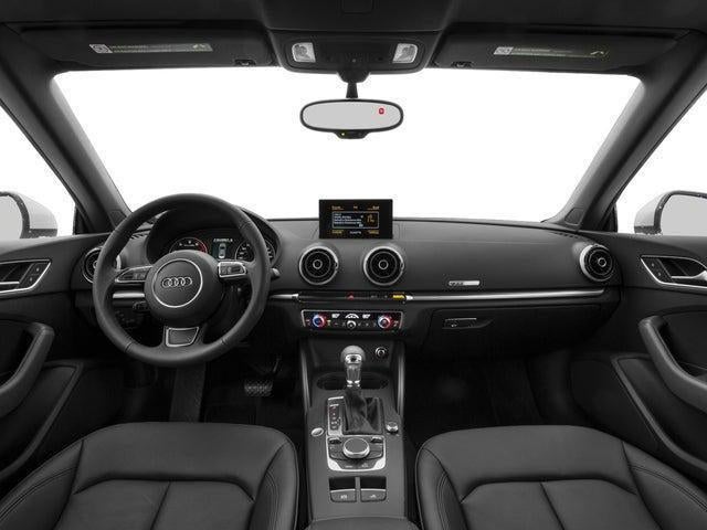 2016 Audi A3 2.0T Premium