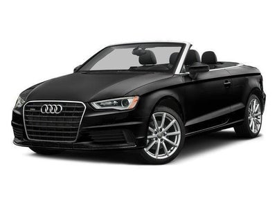 2016 Audi A3 2.0T Premium