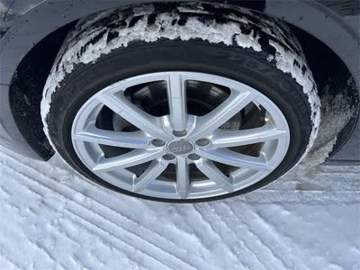 2016 Audi A3 2.0T Premium