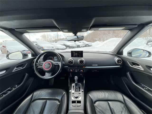 2016 Audi A3 2.0T Premium