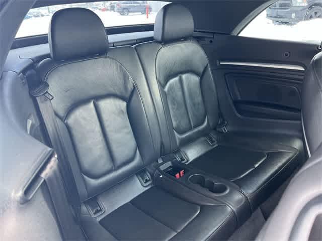 2016 Audi A3 2.0T Premium