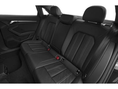 2023 Audi A3 Premium 40 TFSI Front-Wheel Drive S tronic