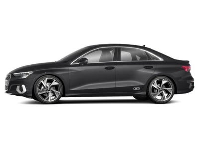 2023 Audi A3 Premium 40 TFSI Front-Wheel Drive S tronic