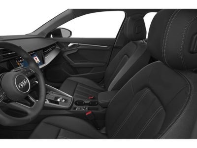 2023 Audi A3 Premium 40 TFSI Front-Wheel Drive S tronic