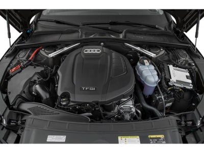 2020 Audi A4 Premium 45 TFSI quattro S tronic