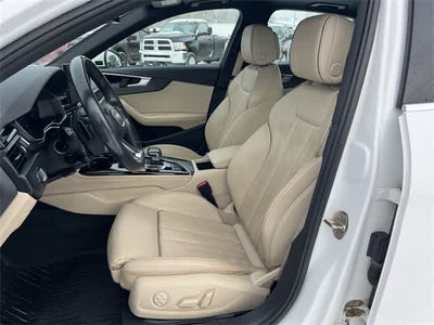 2021 Audi A4 Premium Plus 45 TFSI S line quattro S tronic