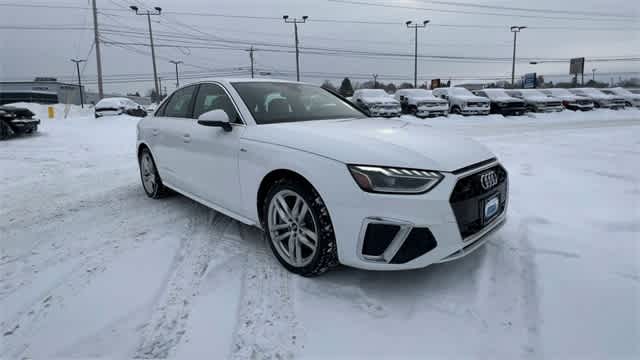 2021 Audi A4 Premium Plus 45 TFSI S line quattro S tronic