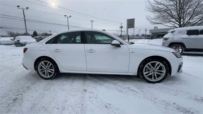 2021 Audi A4 Premium Plus 45 TFSI S line quattro S tronic