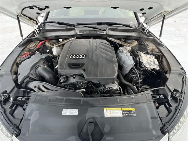 2021 Audi A4 Premium Plus 45 TFSI S line quattro S tronic