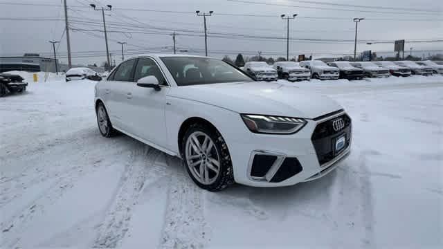 2021 Audi A4 Premium Plus 45 TFSI S line quattro S tronic