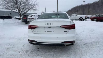 2021 Audi A4 Premium Plus 45 TFSI S line quattro S tronic