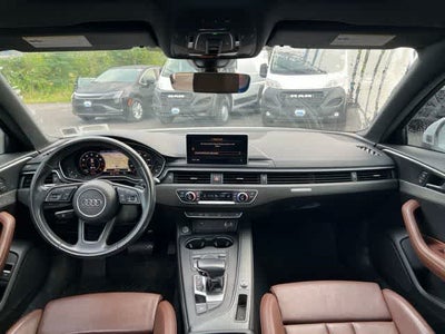 2019 Audi A4 Premium Plus