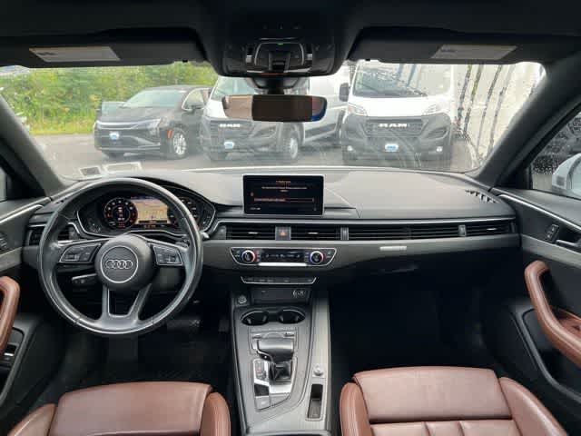 2019 Audi A4 Premium Plus