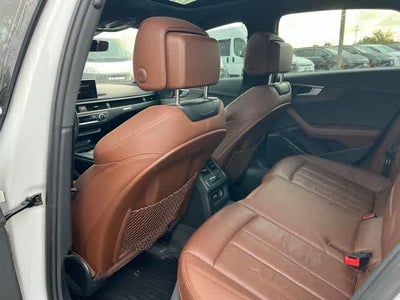 2019 Audi A4 Premium Plus