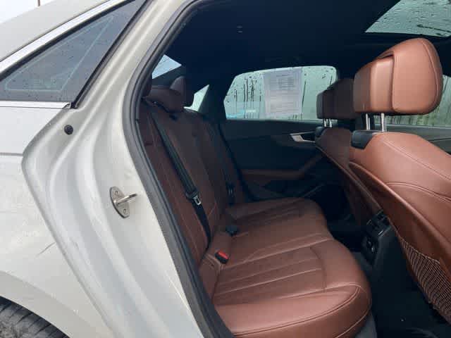 2019 Audi A4 Premium Plus